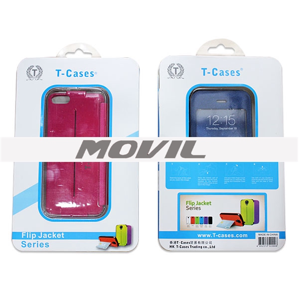 NP-1134 Funda para iphone 5C NP-1134-7g